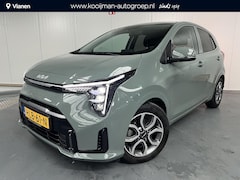 Kia Picanto - 1.0 DPI ExecutiveLine , Stoel en Stuurverwarming, Klimaatcontrole, Keyless Entry, Achterui