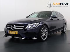 Mercedes-Benz C-klasse Estate - 180 Sport Edition Premium Plus NL Auto | Panorama | Trekhaak | Burmester |