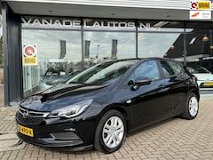 Opel Astra - 1.0 Online Edition Navi Cruise Parksens NL-Auto NAP
