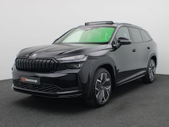 Skoda Kodiaq - 1.5 TSI MHEV Sportline Business 7p 150PK DSG Pano-Schuifdak, Trekhaak, 360gr. Camera, 20"