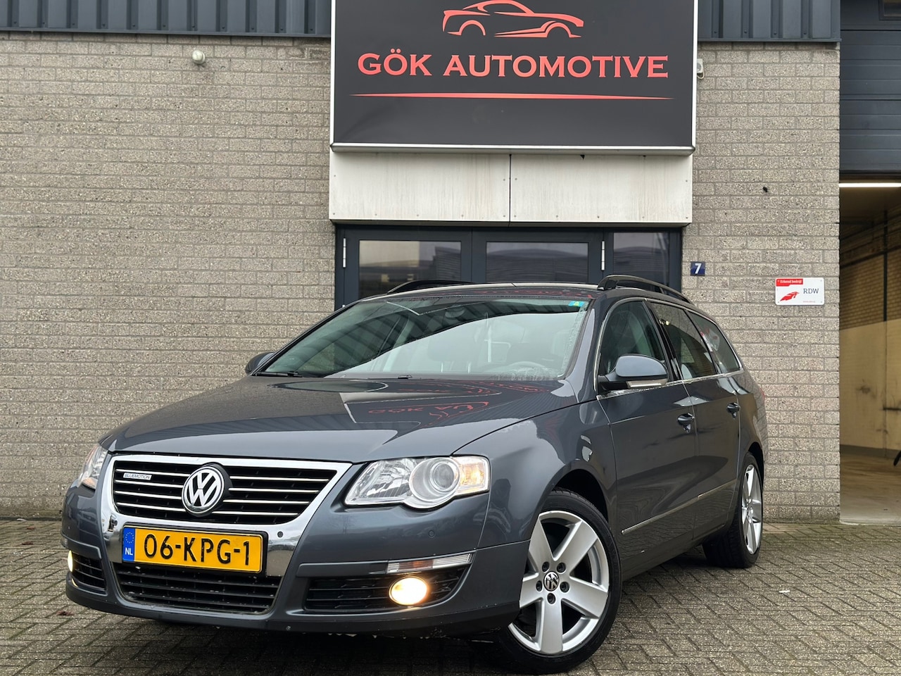 Volkswagen Passat Variant - 1.4 TSI Comfortline BlueMotion / PDC / Navi / 2de Eigenaar / Cruise Control / Clima / Face - AutoWereld.nl