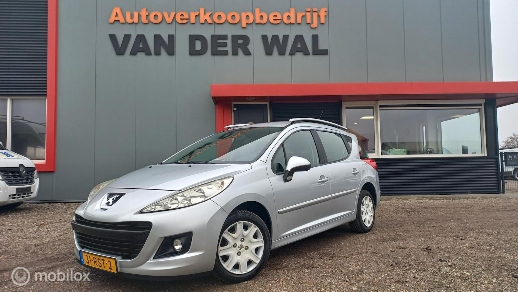 Peugeot 207 SW - 1.4 VTi Blue Lease/AIRCO/CRUISECONTROL - AutoWereld.nl