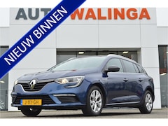 Renault Mégane Estate - Carplay | Trekhaak 1700kg | Climatronic | Lmv | 1.3 TCe Limited