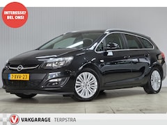 Opel Astra Sports Tourer - 1.4 Turbo Design Edition/ Trekhaak/ LED Dagrijverl./ 17'' LMV/ Sportstoelen/ Extra getint