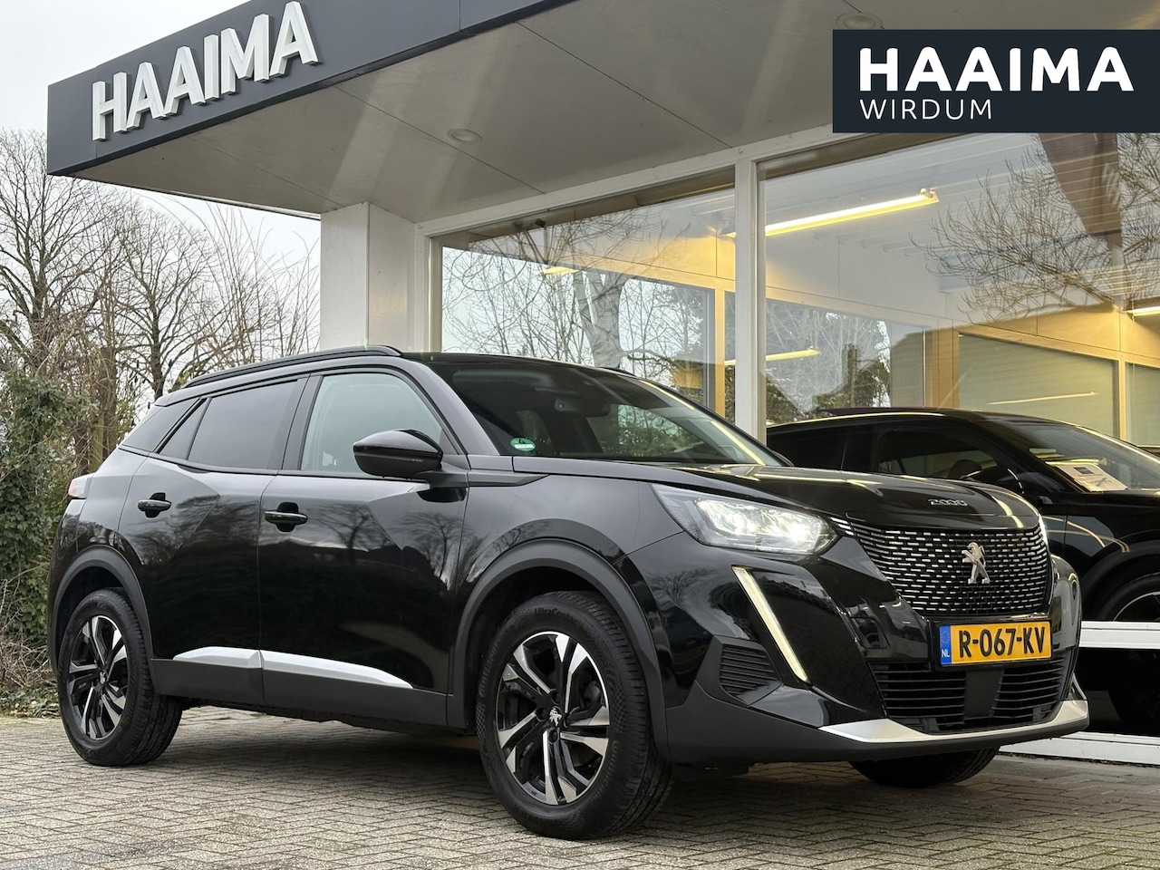 Peugeot 2008 - 1.2T 100pk Allure Pack | Adaptieve Cruise Control | Achteruitrijcamera | Trekhaak | Dealer - AutoWereld.nl