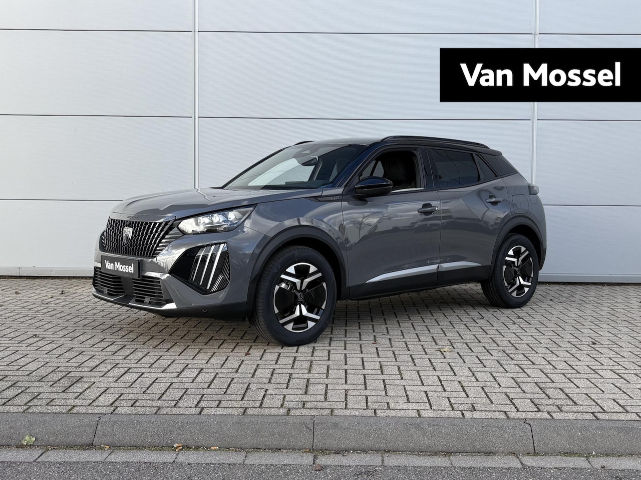 Peugeot 2008 - 1.2 Hybrid 145 GT | Uit voorraad leverbaar! | 360 Camera | Adaptieve Cruise Control | Elek - AutoWereld.nl