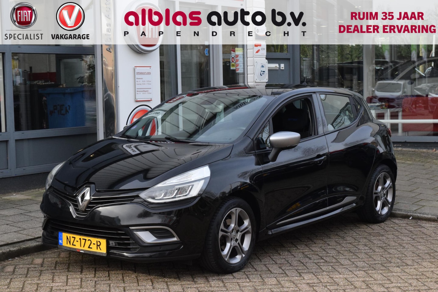 Renault Clio - 90pk GT-Line|Camera|Onderh.|1e eig|Orig.NL| - AutoWereld.nl
