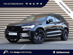 Volvo XC60 - T6 Plug-in hybrid AWD Ultra Black Edition | Uit voorraad leverbaar | Harman Kardon | Panor