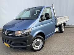 Volkswagen Transporter - 2.0 TDI L1H1 Trendline Airco 3 Zits Trekhaak 2200 kg Euro 6