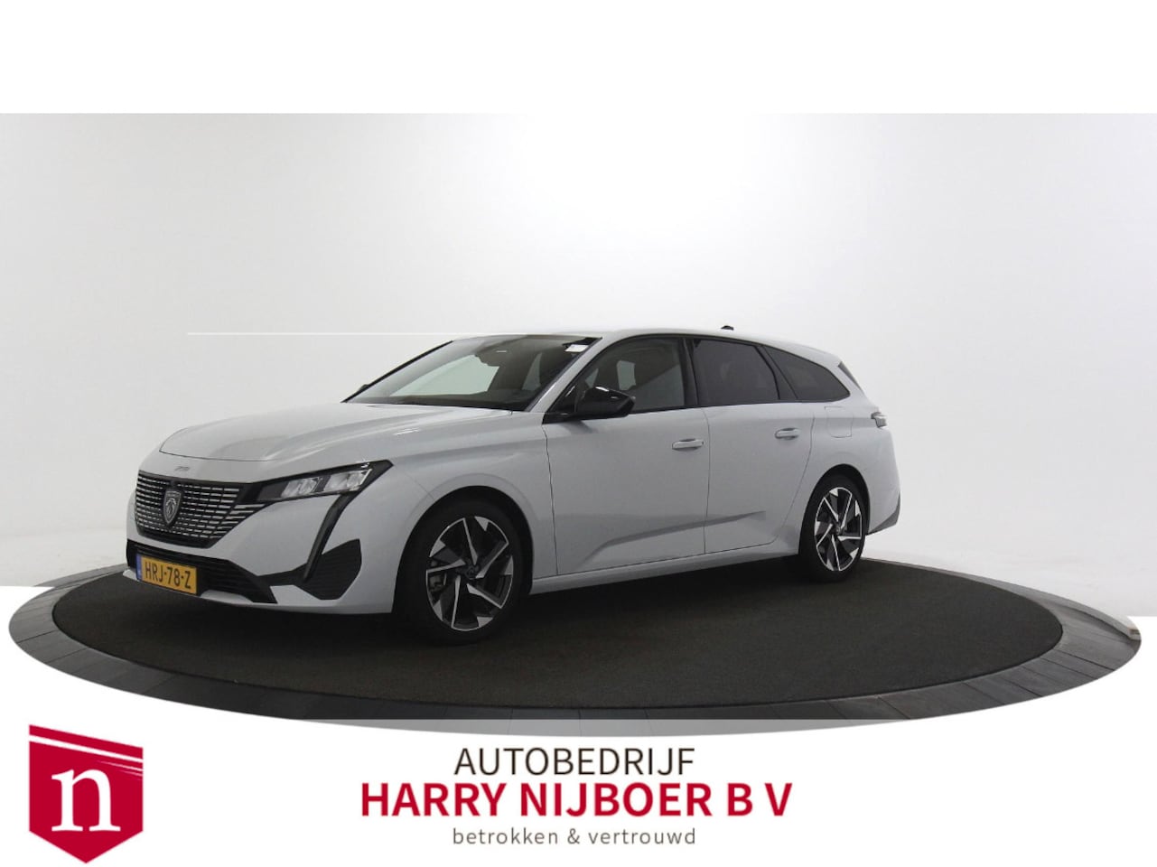 Peugeot 308 SW - 1.6 Plug-in Hybrid 180 Allure Avantage 1.6 Plug-in Hybrid 180 Allure Avantage - AutoWereld.nl