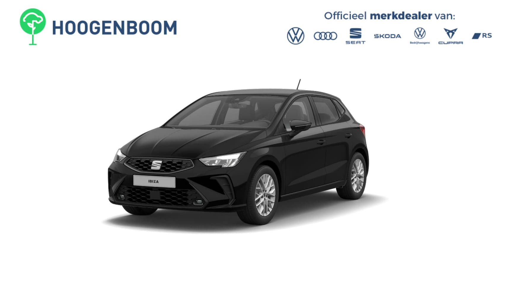 SEAT Ibiza - 1.0 EcoTSI Style Plus 1.0 EcoTSI Style Plus - AutoWereld.nl