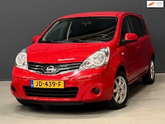 Nissan Note - 1.6 Life + AUTOMAAT AIRCO/CRUISE/TREKHAAK | KEURIGE AUTO