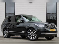 Land Rover Range Rover - 3.0 TDV6 Vogue / Meridian / Nederlandse Auto / Luchtvering / Stuurverwarming / Nette Staat