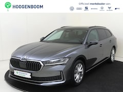 Skoda Superb Combi - 1.5 TSI MHEV First Edition | Trekhaak | Achteruitrijcamera | Navigatie | Adaptieve cruise