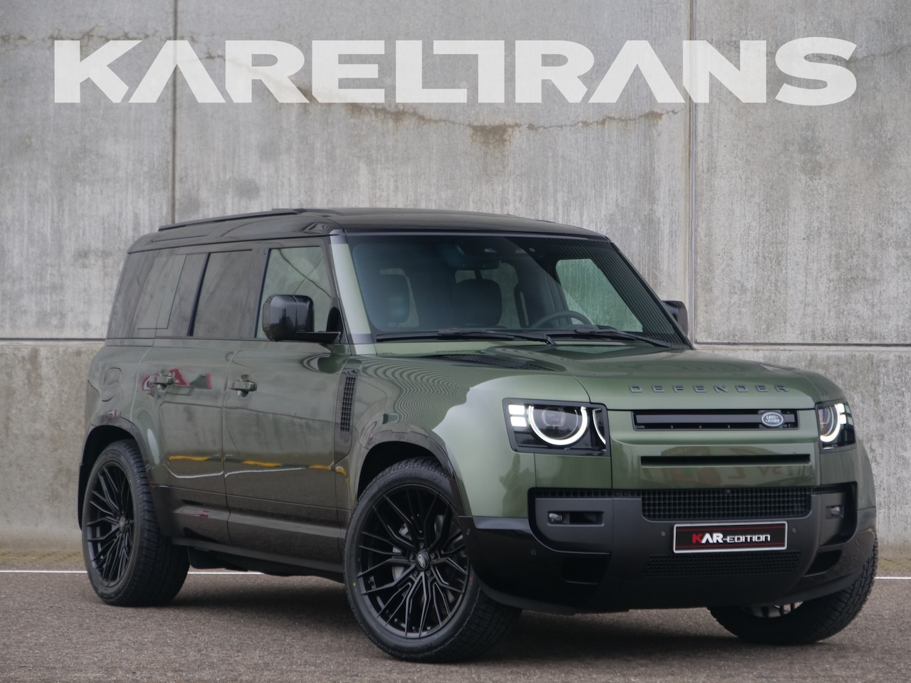 Land Rover Defender 110 - 2.0 P300e 110 X-Dynamic | NIEUW | panorama | luchtvering | trekhaak.. - AutoWereld.nl