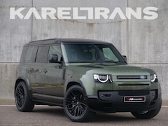 Land Rover Defender 110 - 2.0 P300e 110 X-Dynamic | NIEUW | panorama | luchtvering | trekhaak