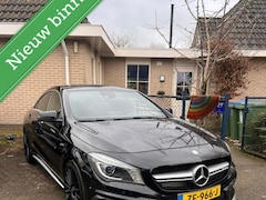 Mercedes-Benz CLA-Klasse - AMG 45 4MATIC 361PK