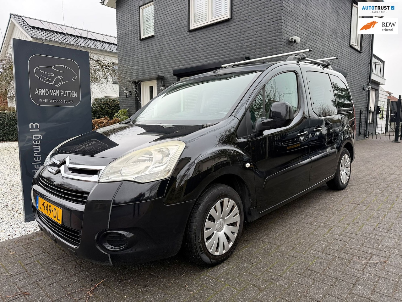 Citroën Berlingo - 1.6 VTi 120 Multispace /5-Persoons /Airco - AutoWereld.nl