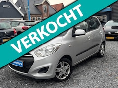 Hyundai i10 - 1.0 i-Drive Cool|Trekhaak|Airco|Elek ramen|