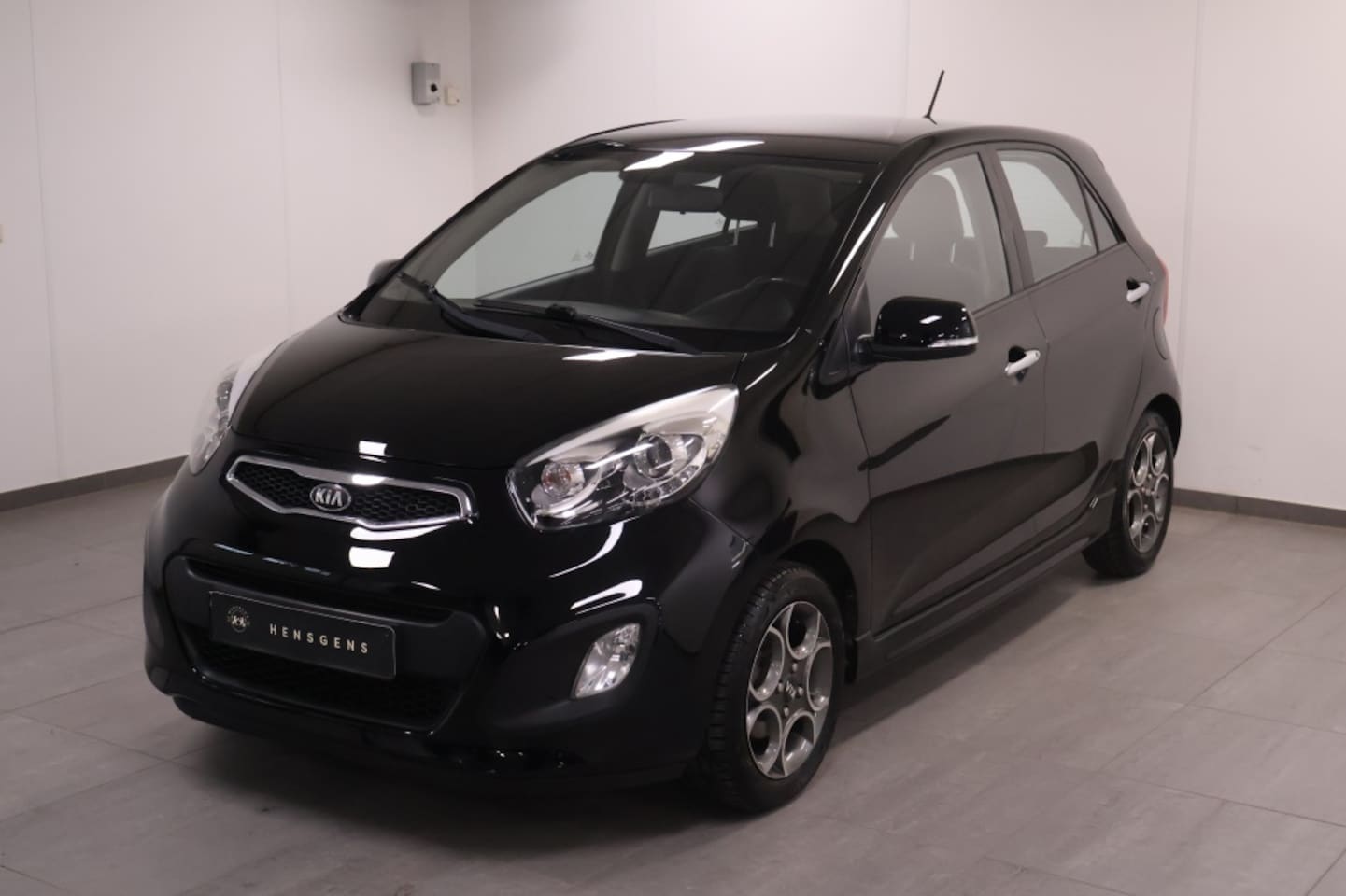 Kia Picanto - 1.0 CVVT Design Ed. - AutoWereld.nl