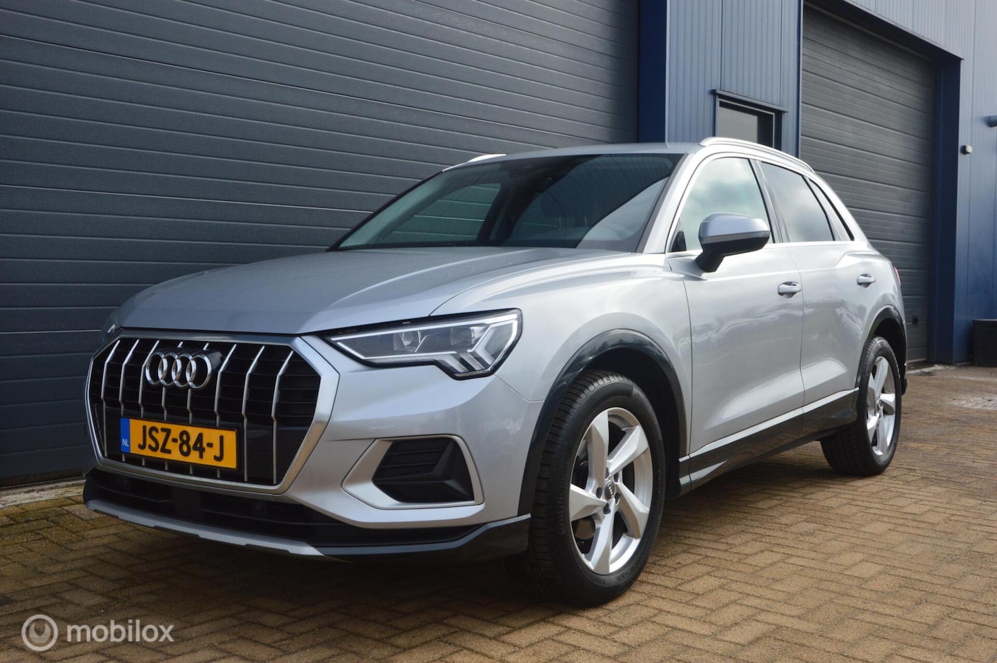 Audi Q3 - 35 TFSI 35 TFSI,Cruise,virual, - AutoWereld.nl