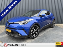 Toyota C-HR - 1.8 Hybrid Executive Ultimate | Leder | Blind Spot | Stuur & Stoel verw. | Prijs Rijklaar