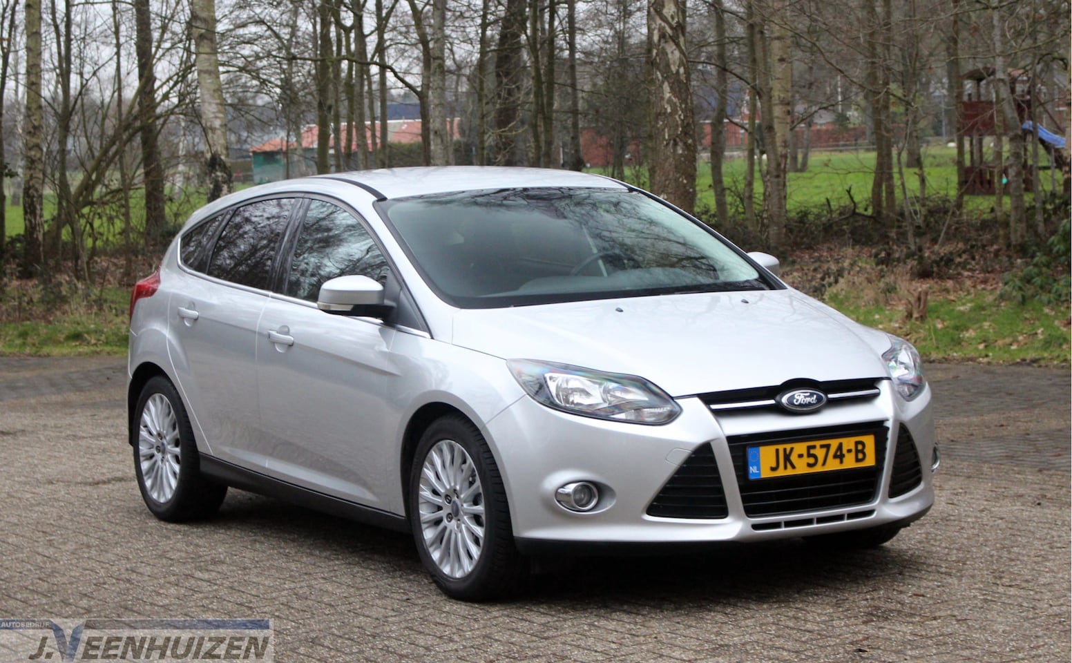 Ford Focus - 1.6 EcoBoost Titanium | 2012 | Cruise | Navi | - AutoWereld.nl