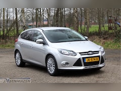 Ford Focus - 1.6 EcoBoost Titanium | 2012 | Cruise | Navi |
