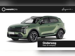 Kia Sportage - 1.6 T-GDi Hybrid GT-Line | Panoramaschuifdak | Dodehoekassistentie | Head-up display | Pri