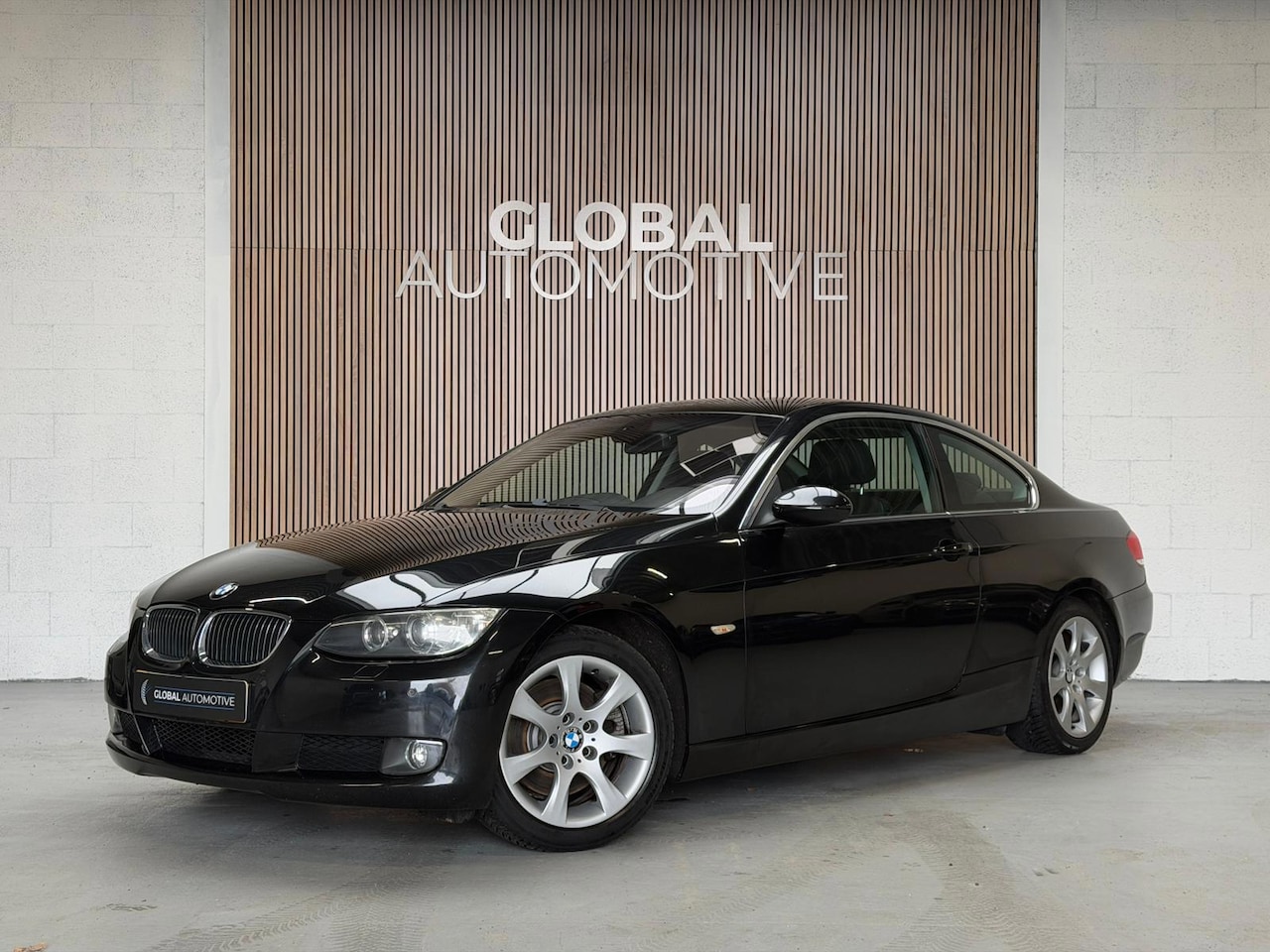 BMW 3-serie Coupé - 325i Executive | Memory | Navi | NAP - AutoWereld.nl