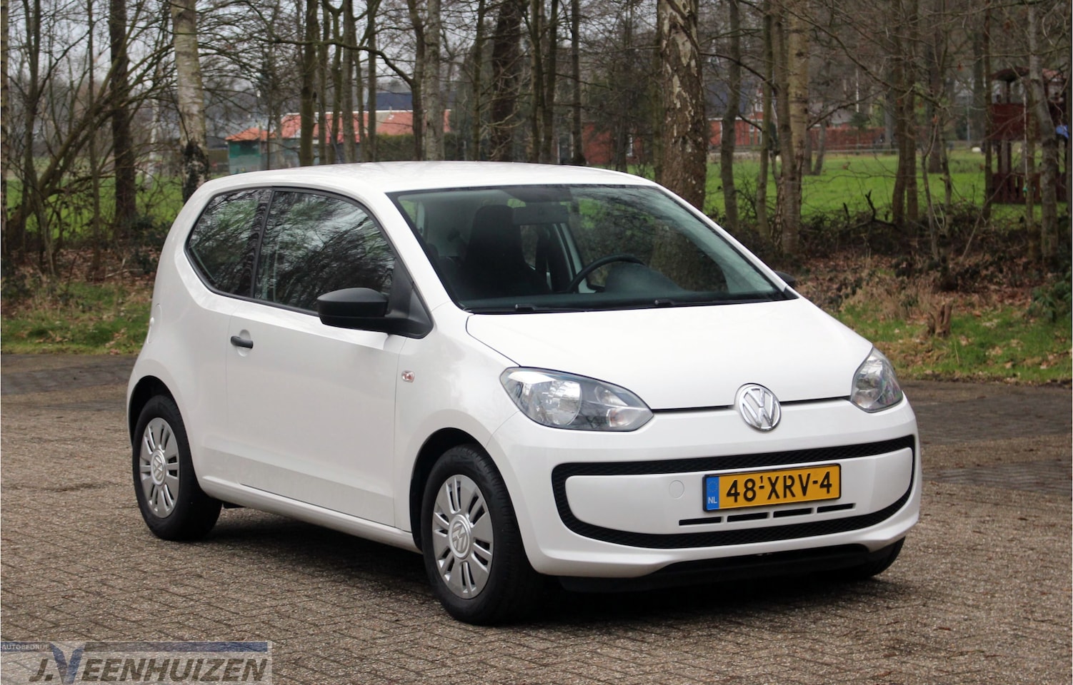 Volkswagen Up! - 1.0 take up! BlueMotion | 2012 | Airco | Nwe APK! - AutoWereld.nl