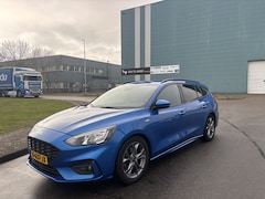 Ford Focus Wagon - 1.0i EcoBoost Titanium ST-Line Automaat 126 PK. EXPORT Motor loopt onregelmatig 1.051, - B