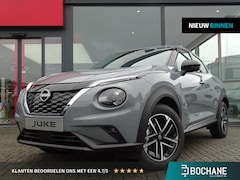 Nissan Juke - 1.6 Hybrid N-Connecta COLD PACK / METALLIC LAK