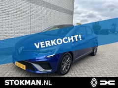 Renault Clio - 1.0 TCe Zen RS-Line | RS Line Pakket | navigatie | airco