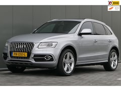 Audi Q5 - 3.0 TFSI quattro S-Line V6 Panorama Bang&Olufsen Stoelverwarming