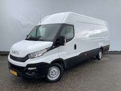 Iveco Daily - 35S16V 2.3 410 H2 Maxi Automaat 3 Zits Airco Opstap Euro 6