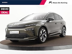 Skoda Enyaq iV - 85X RS 4X4 | 340PK | Business Upgrade Advanced| Head Up display | Lodge Suite Leder | 21 I