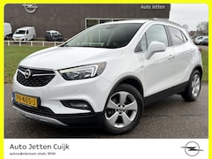 Opel Mokka X - 1.4 Turbo Innovation #RIJKLAAR# | Volledig dealeronderhouden