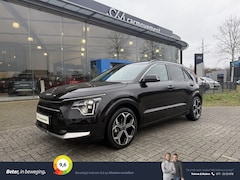 Kia Niro - 1.6 GDI Hybrid DynamicPlusline | Navi | Stoel / stuur verwarmin