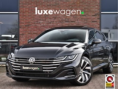 Volkswagen Arteon Shooting Brake - 1.4 TSI eHybrid R-Line Pano R-zetels Trekh DCC ACC