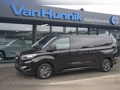 Ford Transit Custom - 320L 136PK Trend DC AUT BPM VRIJ 13" Sync4 Navi, ACC, Camera, 2x Schuifdeur, 17" LM NR. A7