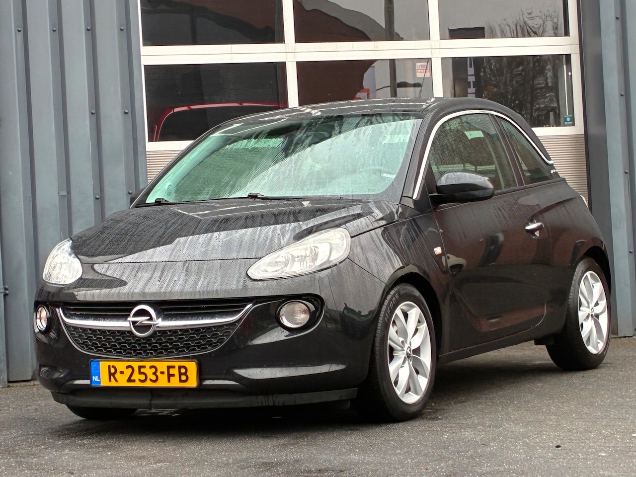 Opel ADAM - 1.4 Jam Airco Cruisecontrole Stoelverwarming - AutoWereld.nl