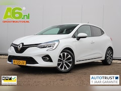 Renault Clio - 1.0 TCe Bi-Fuel Zen 101PK 16 inch LMV Navigatie Carplay Android Airco Cruise Control Parke