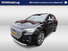Audi Q4 e-tron - 40 Advanced edition 77 kWh / Navigatie / APP.Connect / Climate Controle / Achteruitrijcame