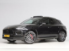 Porsche Macan - 2.0 Facelift | panoramadak | adap. cruise | 360 camera | elek. trekhaak | sportchrono | sp