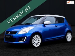 Suzuki Swift - 1.2 Exclusive 60.000km Mooie en stoere Swift