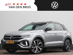 Volkswagen T-Roc - 1.5 TSI R-Line | Keyless acces | Stoel + stuurverwarming | Achteruitrijcamera | Panorama d