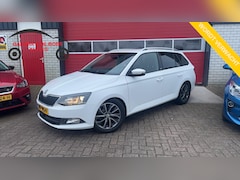Skoda Fabia Combi - 1.2 TSI Edition TREKHAAK / CARPLAY / STOELVERW / NAVI / CLIMA / PDC / BLUETOOTH / CRUISE /