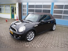 MINI Cabrio - 1.6 Cooper S highate