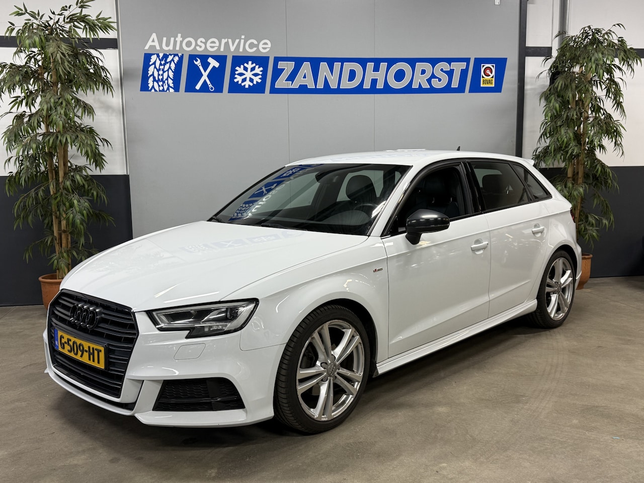 Audi A3 Sportback - 30 TFSI Advance Sport // S-line // Virtual dash // pdc - AutoWereld.nl